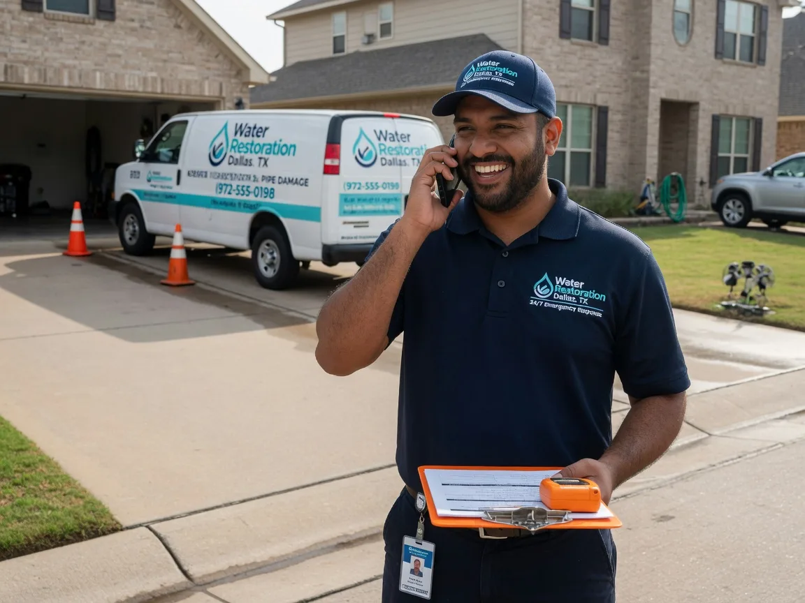 Emergency Water Damage Restoration Wilsonville, NE FAQs